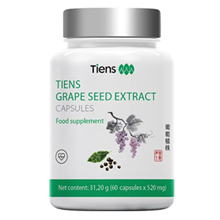TIENS Grape Extract Holikan (60 capsules) (תמצית ענבים (חוליקאן